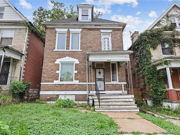5960 Minerva Avenue , St Louis, MO 63112
