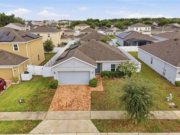 541 WILDCAT LANE , DAVENPORT, FL 33837