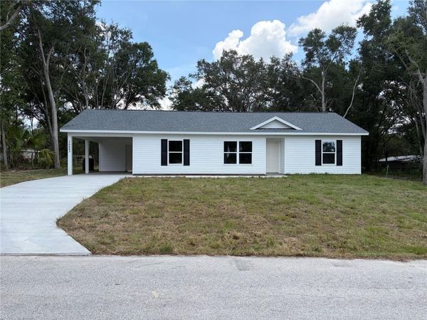 16683 SE 63 LANE, OCKLAWAHA, FL 32179