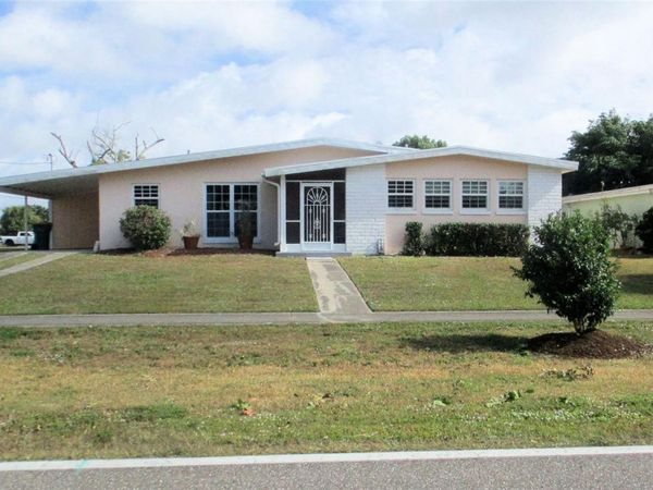 2440 ELKCAM BOULEVARD , PORT CHARLOTTE, FL 33952