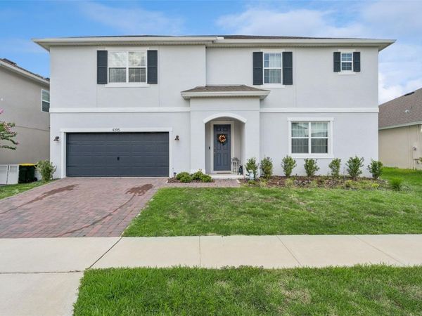 4395 RENLY LANE , CLERMONT, FL 34711