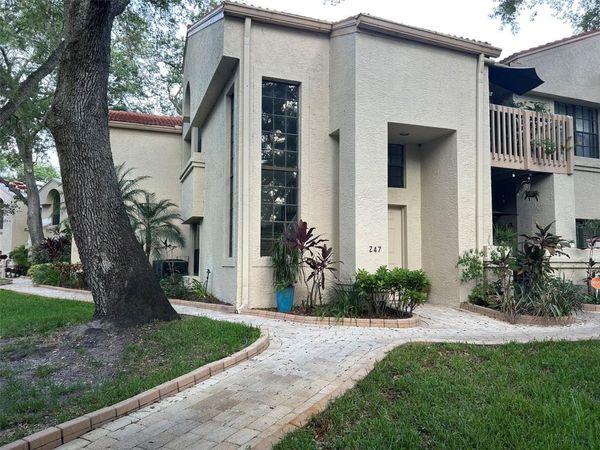 247 LOS PRADOS DRIVE, Unit 1123, SAFETY HARBOR, FL 34695