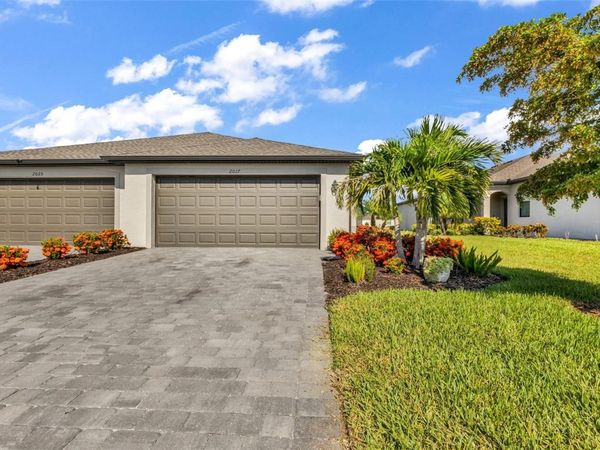 2017 MACKEREL STREET, PORT CHARLOTTE, FL 33953
