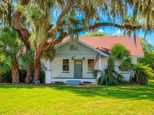 695 LYLE PARKWAY , BARTOW, FL 33830