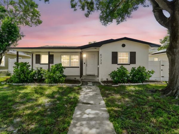 4728 9TH AVENUE N, ST PETERSBURG, FL 33713