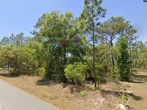 TBD Lot 25 OAK LANE CIRCLE, OCALA, FL 34472