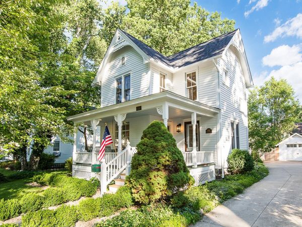 238 Harrison Street, Chelsea, MI 48118