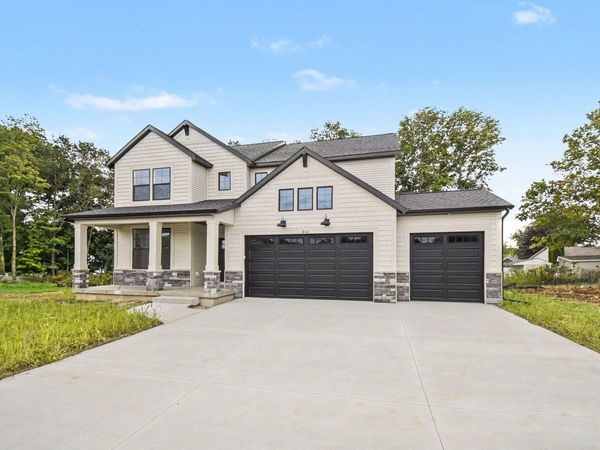 1802 Worthing Street SW, Byron Center, MI 49315