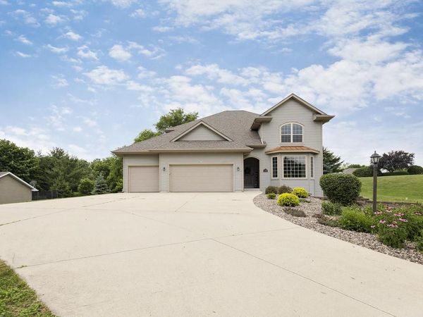 1615 N Fairview LANE, Fort Atkinson, WI 53538