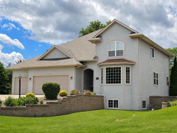 1615 N Fairview LANE, Fort Atkinson, WI 53538