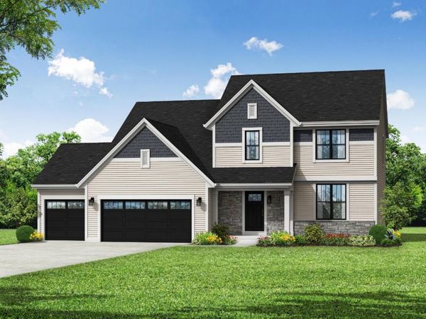 585 Hawks Ridge ROAD, Grafton, WI 53024