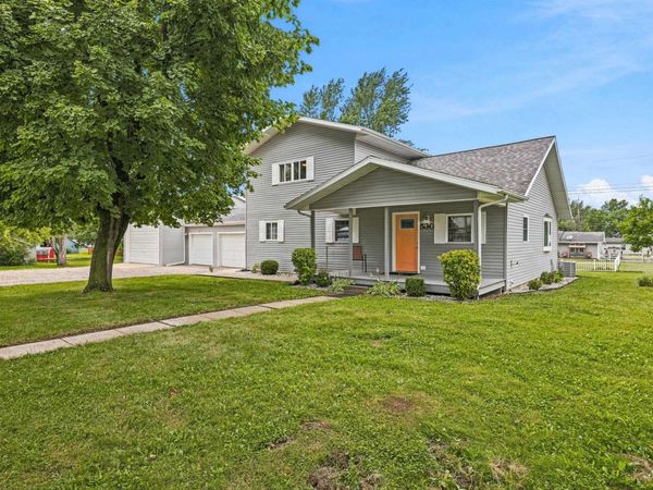 530 W Barber Street, Hartford City, IN 47348