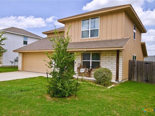 1633 Pima Trail, Harker Heights, TX 76548