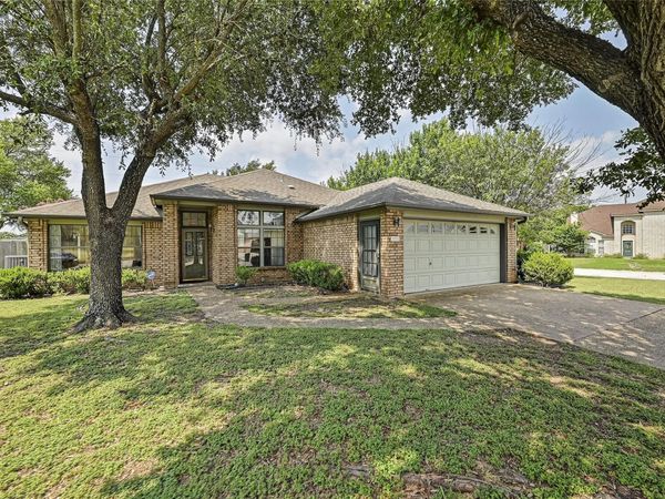 200 Shawnee TRL, Harker Heights, TX 76548