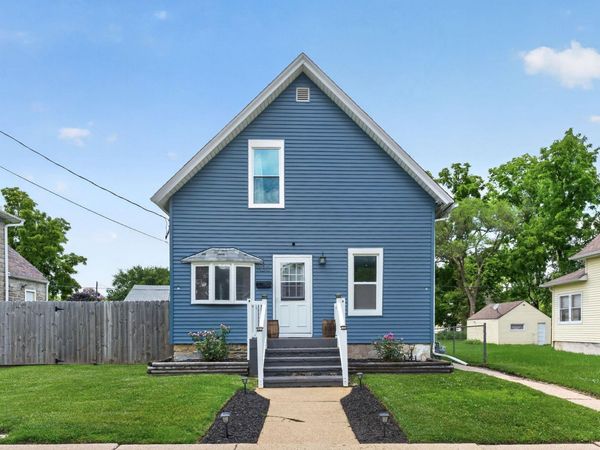 630 FAIRVIEW Avenue, SOUTH BELOIT, IL 61080