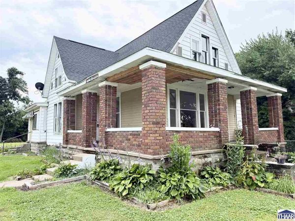 111 E 10th Street, Clay City, IN 47841