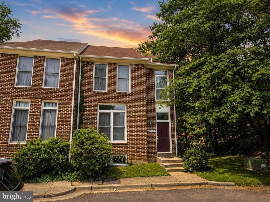 1110 ARCOLA AVENUE, SILVER SPRING, MD 20902