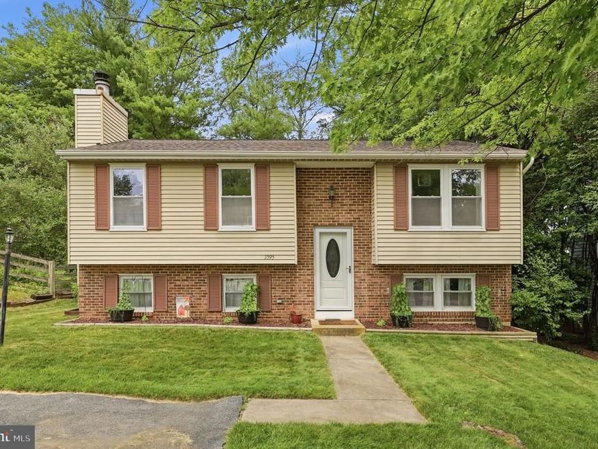1595 Elmwood Court , Frederick, MD 21702 Main Photo