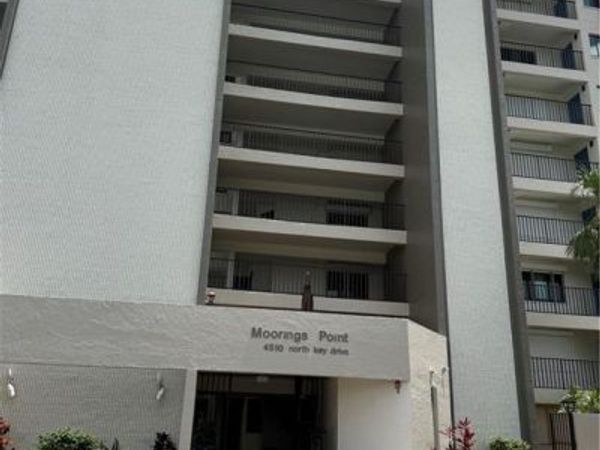 4510 N Key DR , Unit 406, NORTH FORT MYERS, FL 33903