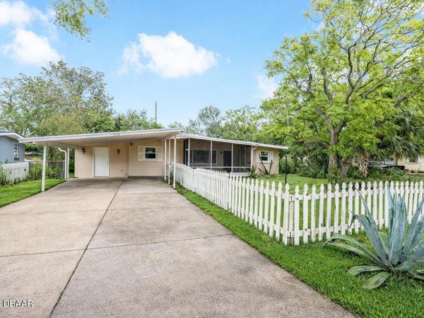1712 Tallahassee Drive, Daytona Beach, FL 32117