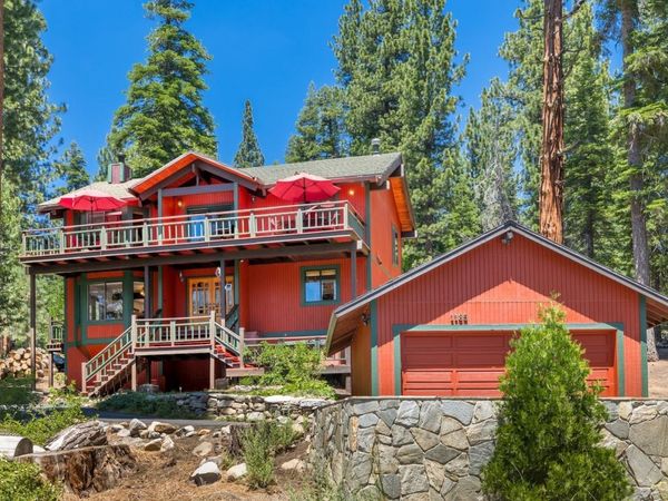 1185 Canterbury Drive, Kings Beach, CA 96148