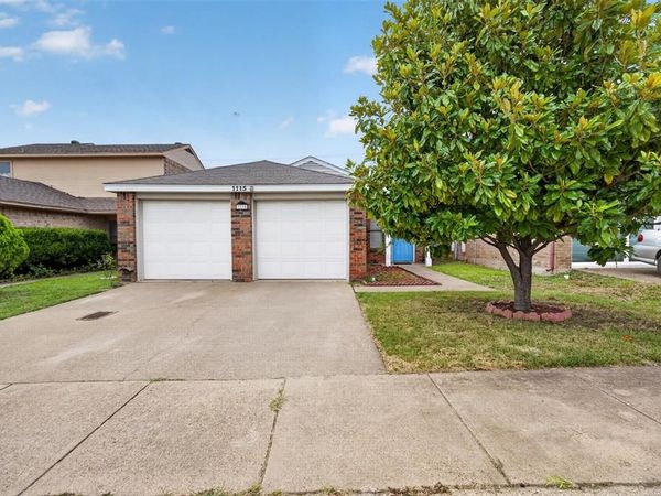 1115 Lombard Lane, Duncanville, TX 75137