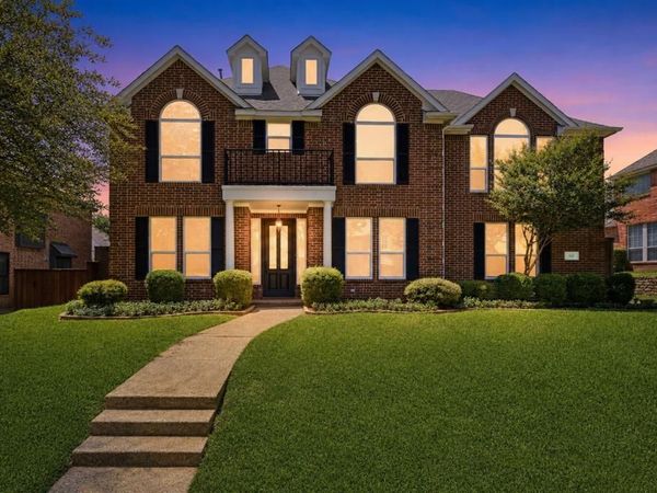 1123 Hampton Drive, Allen, TX 75013