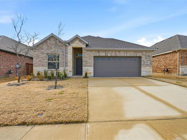 1364 Chisos Way , Forney, TX 75126