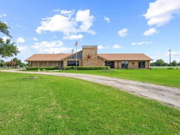 1900 S Shore Drive, Bonham, TX 75418
