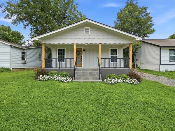 1525 W Woodard Street , Denison, TX 75020