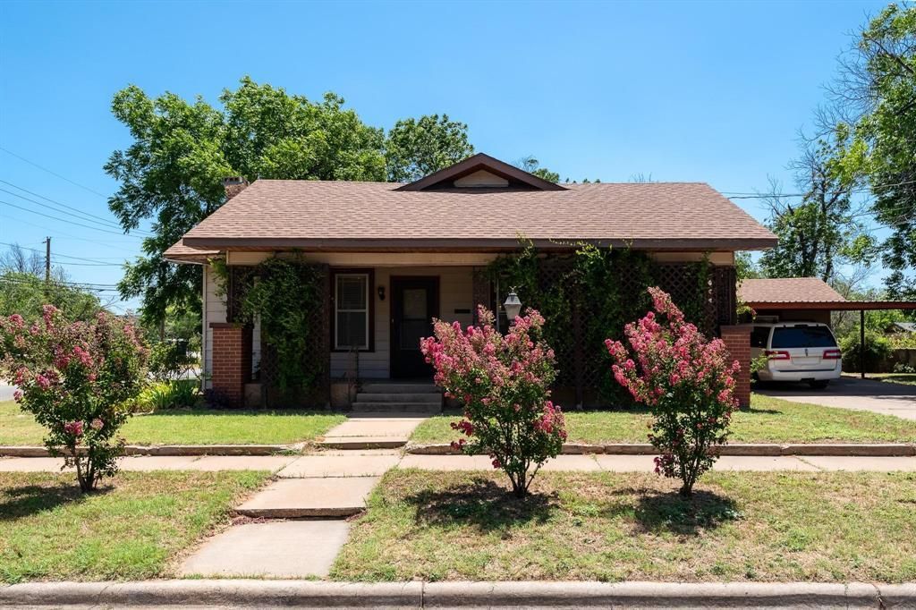 2041 Swenson Street, Abilene, TX 79603 Main Photo