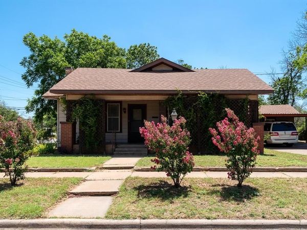 2041 Swenson Street, Abilene, TX 79603