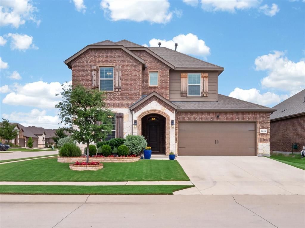 3020 Cobalt Drive, Aubrey, TX 76227 Main Photo