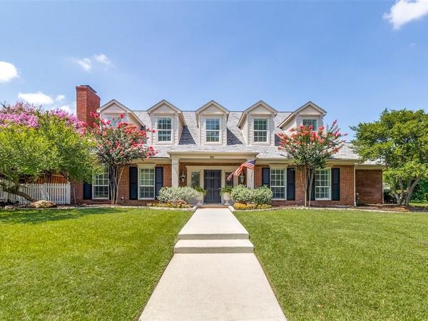 5023 Spyglass Drive, Dallas, TX 75287