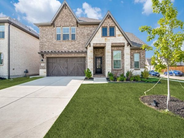 1849 Valencia Drive, Little Elm, TX 75068