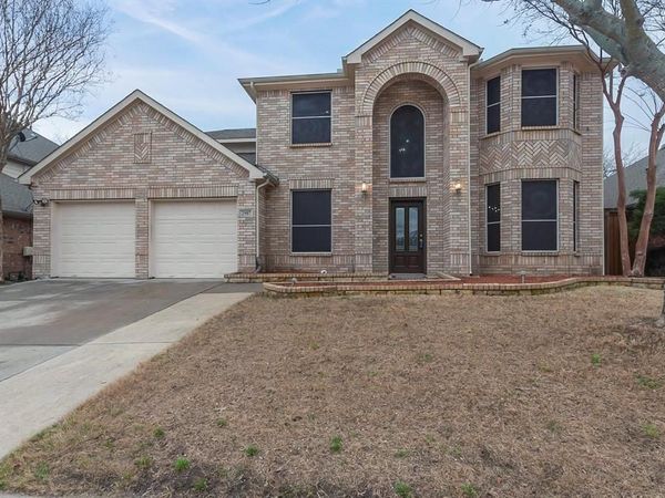2907 Abby Lane, Wylie, TX 75098