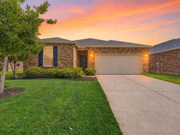 3113 Adrian Creek Drive, Little Elm, TX 75068
