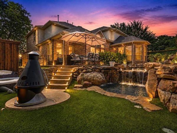 3326 Castlewood Boulevard, Highland Village, TX 75077