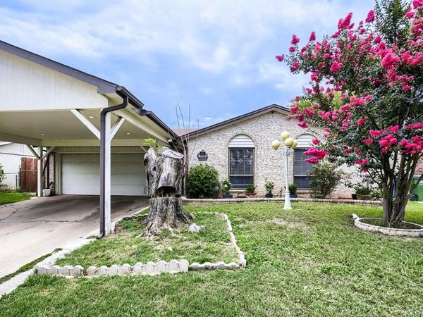 14303 Seminole Street, Balch Springs, TX 75180