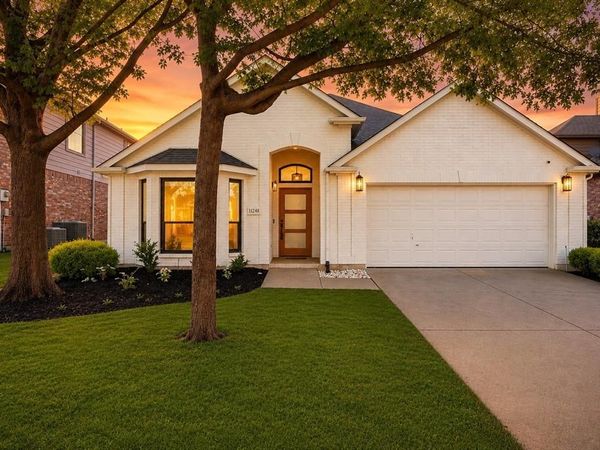 11248 Blackhawk Drive, Frisco, TX 75033