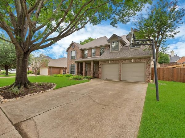 2129 Brentcove Drive, Grapevine, TX 76051