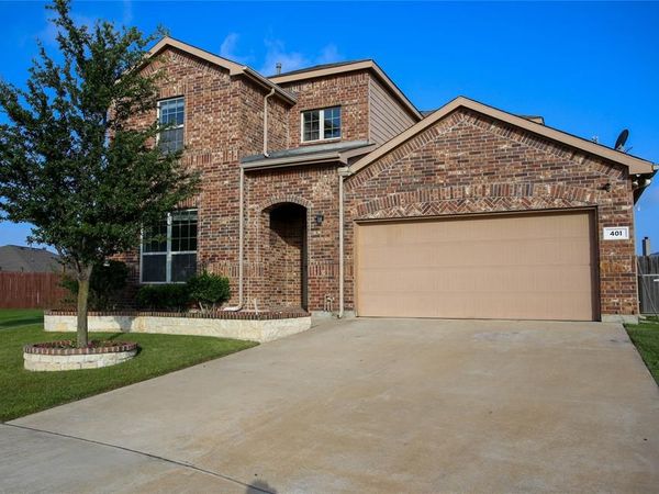 401 Eureka Court, Burleson, TX 76028