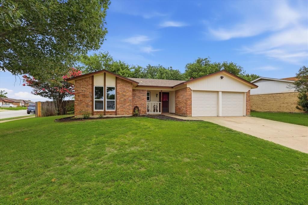 6028 Marigold Drive, Watauga, TX 76148 Main Photo