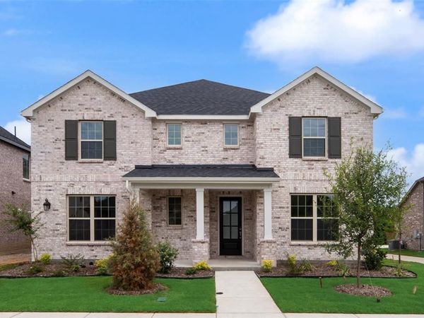 1070 Birdie Street, Gunter, TX 75058