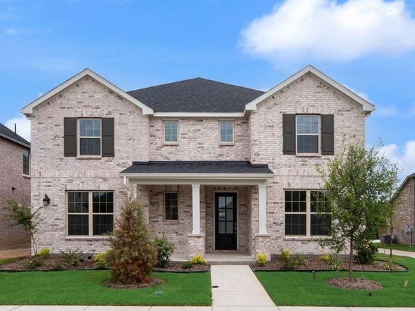 1070 Birdie Street, Gunter, TX 75058