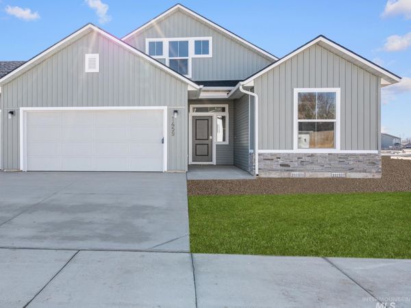 3026 W Animas Creek Dr, Kuna, ID 83634