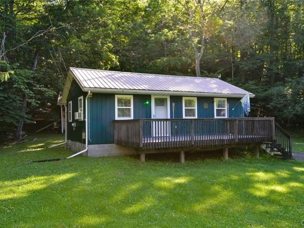 43668 Muskelunge Lake Camp Road , Theresa, NY 13691