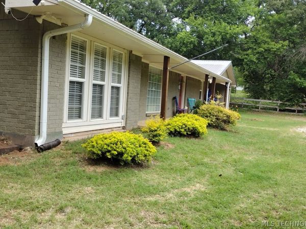 805 Harkey , Tishomingo, OK 73460