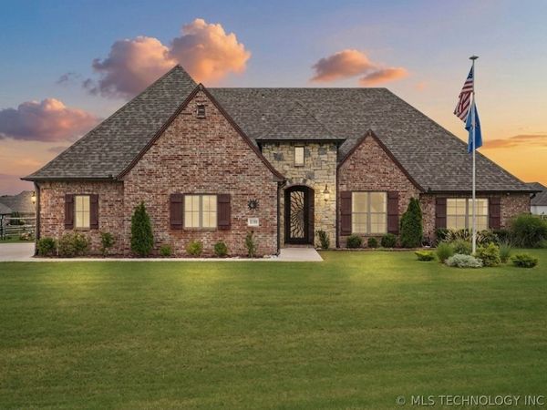 21314 E 113th Street S, Broken Arrow, OK 74014