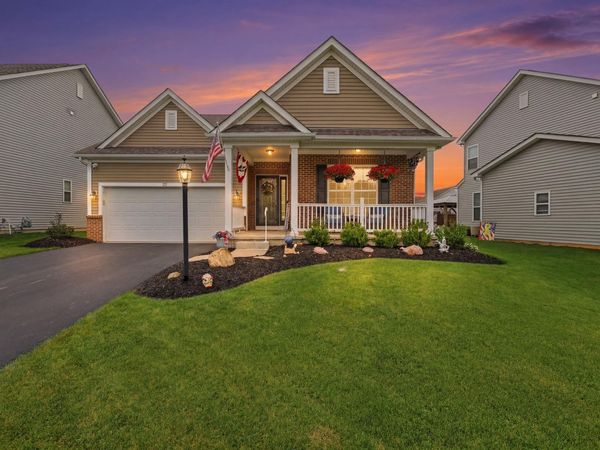 111 Ratcliff Lane, Plain City, OH 43064